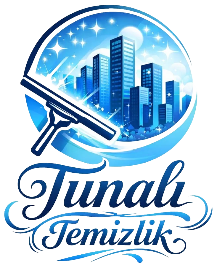 Tunalı Temizlik Logo