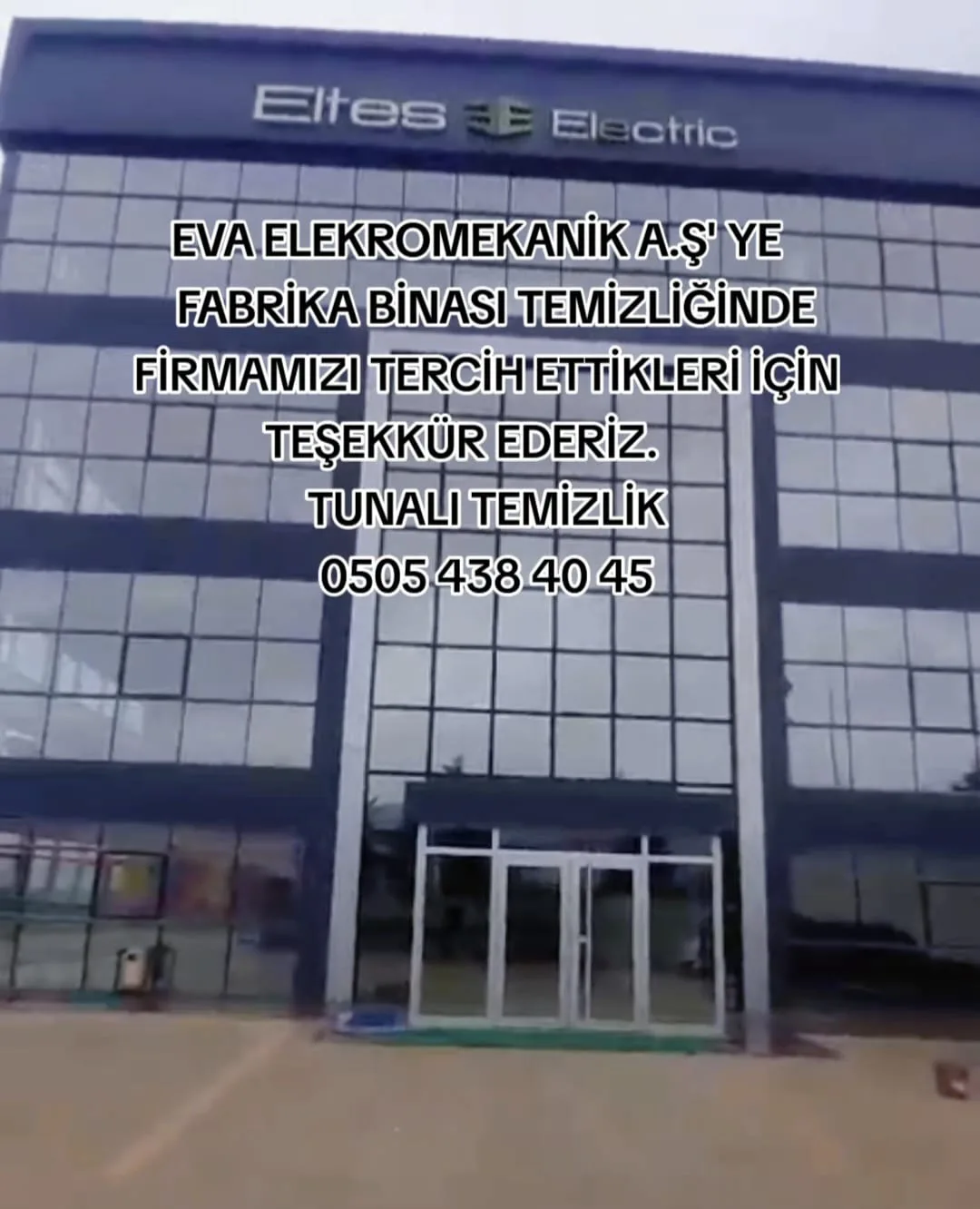 Yaptığımız İşler