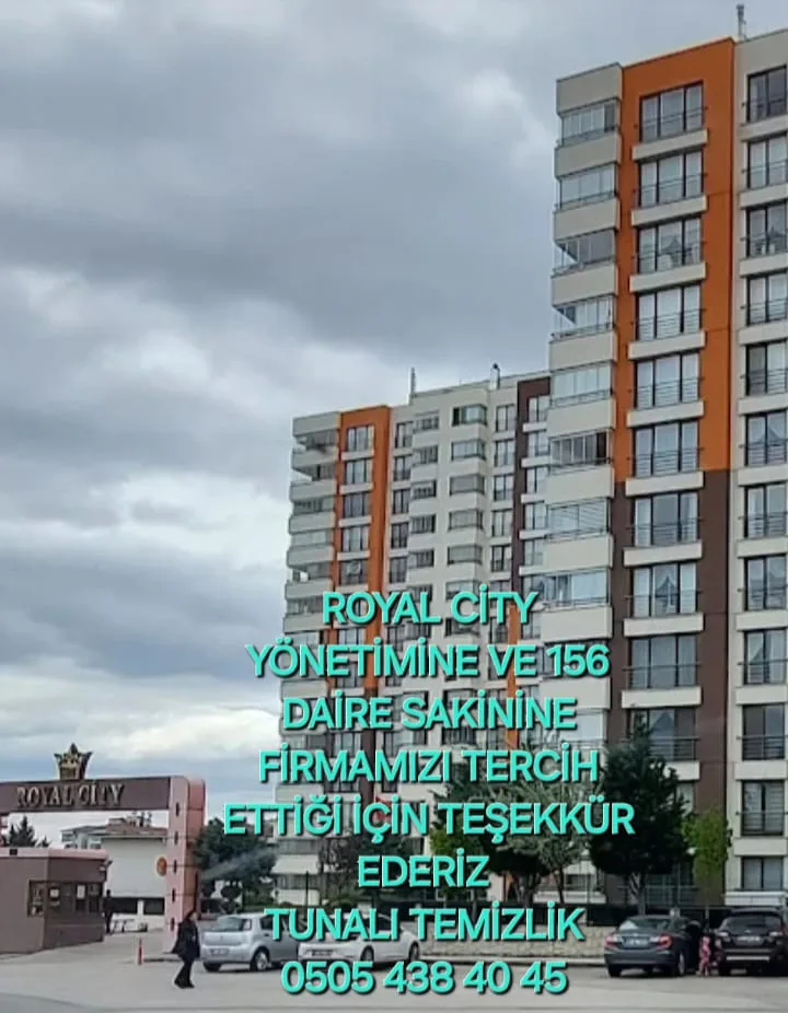 Yaptığımız İşler