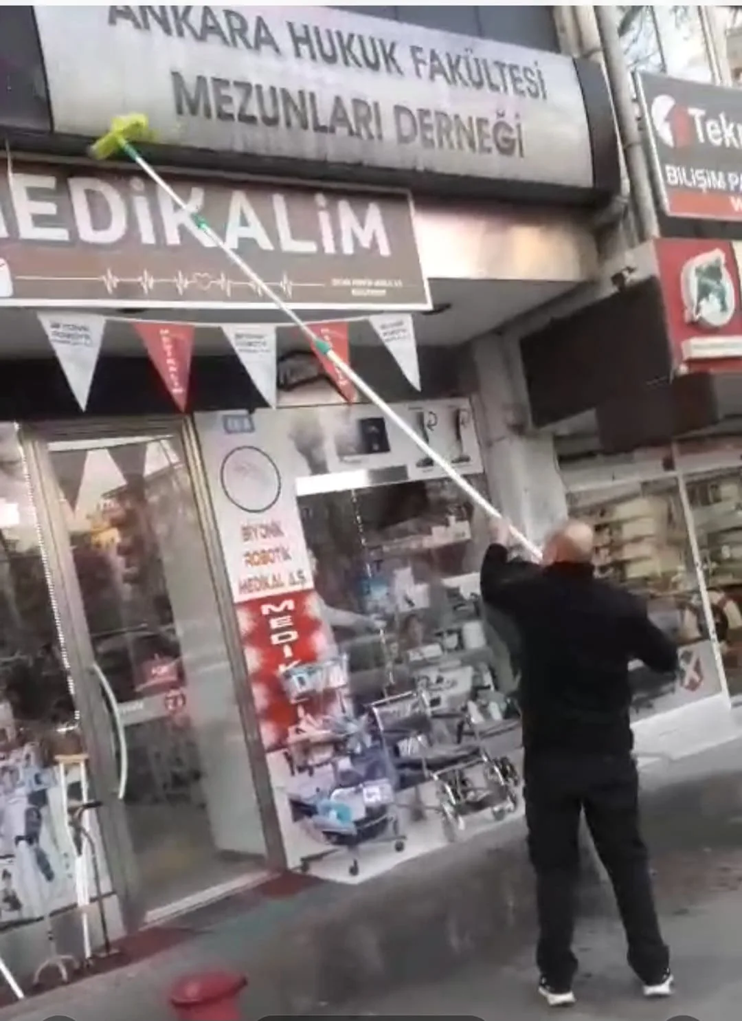 Yaptığımız İşler