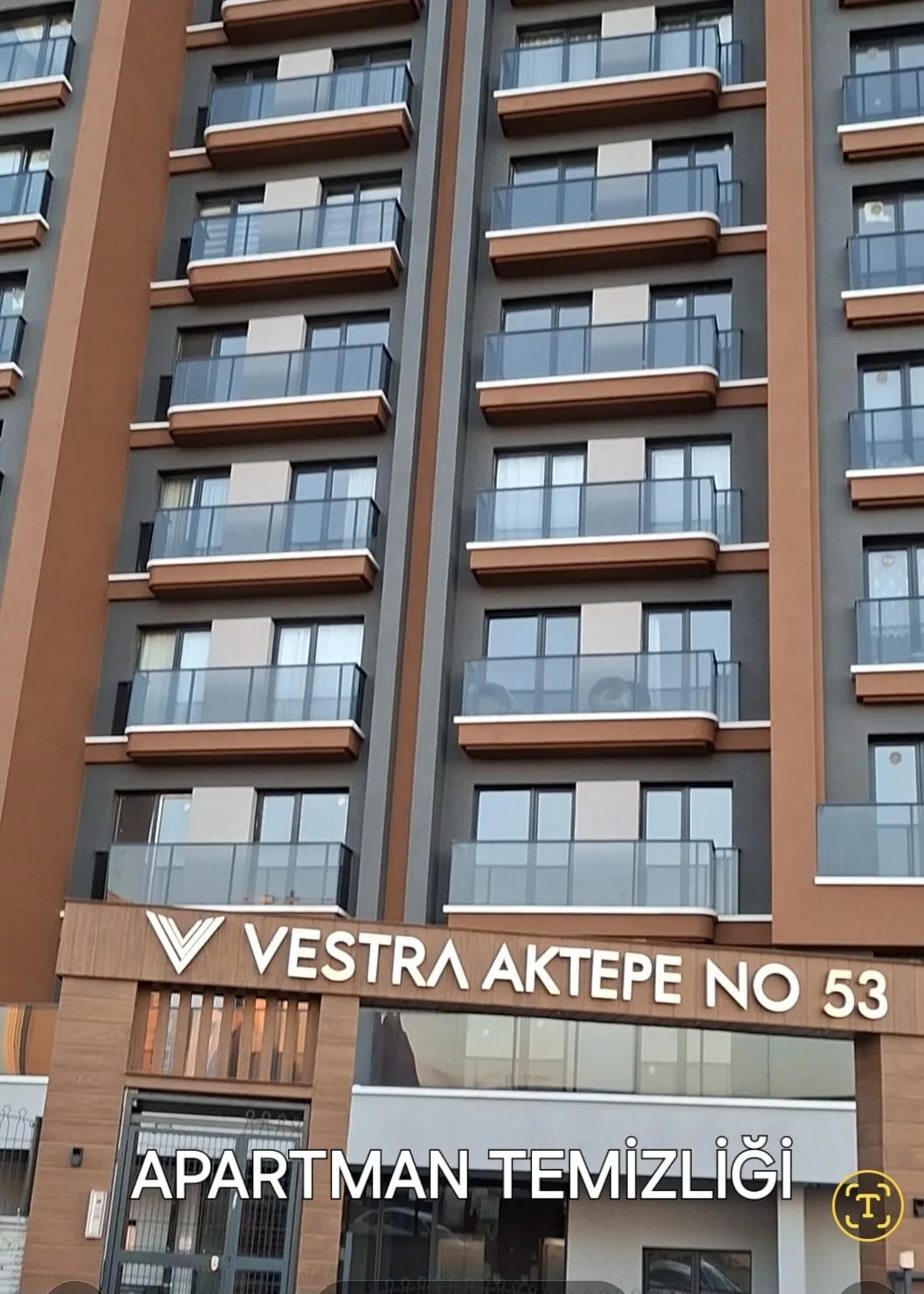 Yaptığımız İşler